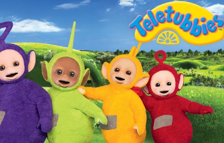 Risueña comparación.