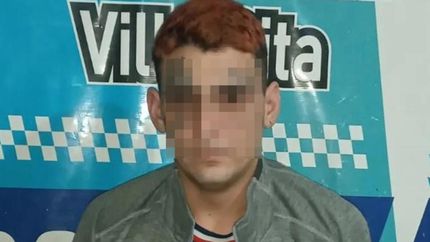 El detenido está acusado de matar a su padre y a la novia de éste.