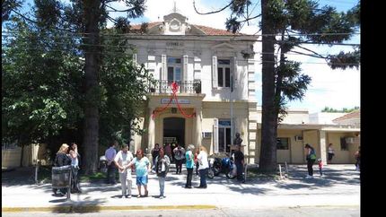 Asesoramiento de Anses en el Hospital Gandulfo
