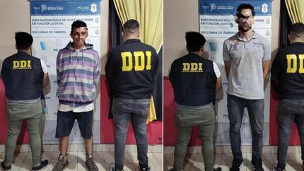 Los dos imputados están involucrados en otras causas.