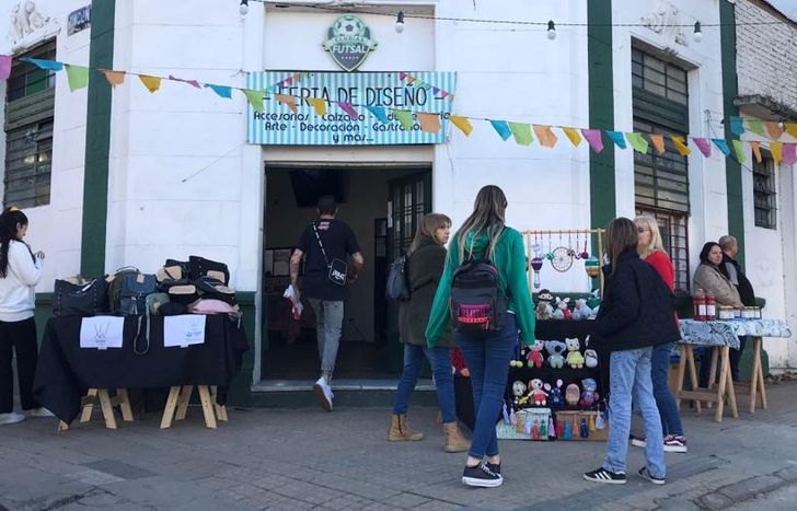 El Club C.L.U.D.I.A.S ya prepara su próxima feria.