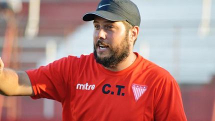 El DT tendrá su segundo ciclo como DT de la Reserva. El DT tendrá su segundo ciclo como DT de la Reserva.