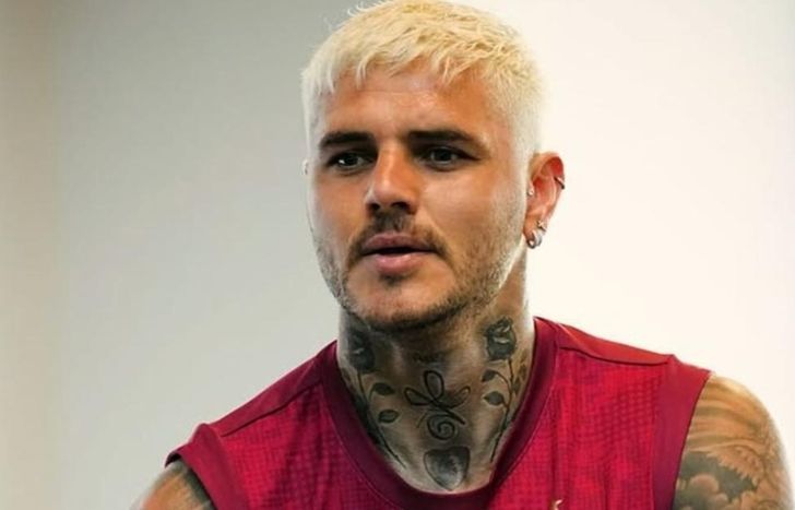 Una curiosa anécdota sobre Mauro Icardi.