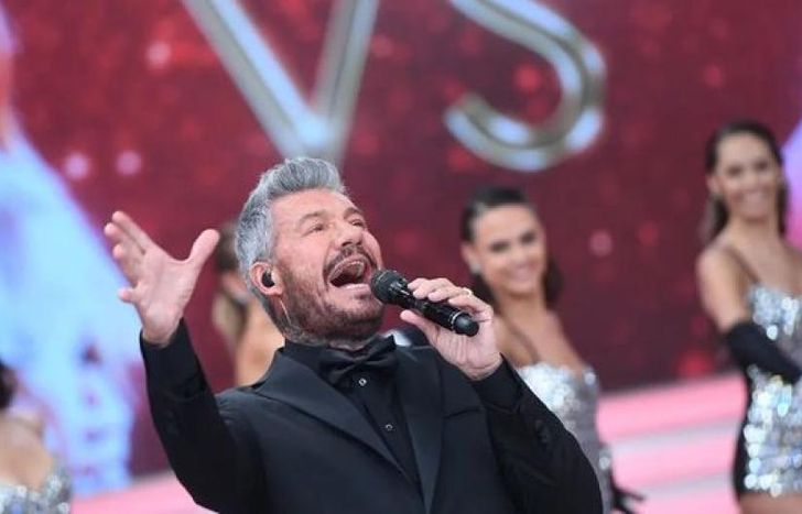 Marcelo Tinelli, con nuevos planes.