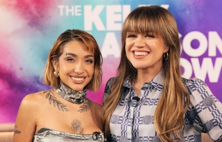 María, en la TV de Estados Unidos.