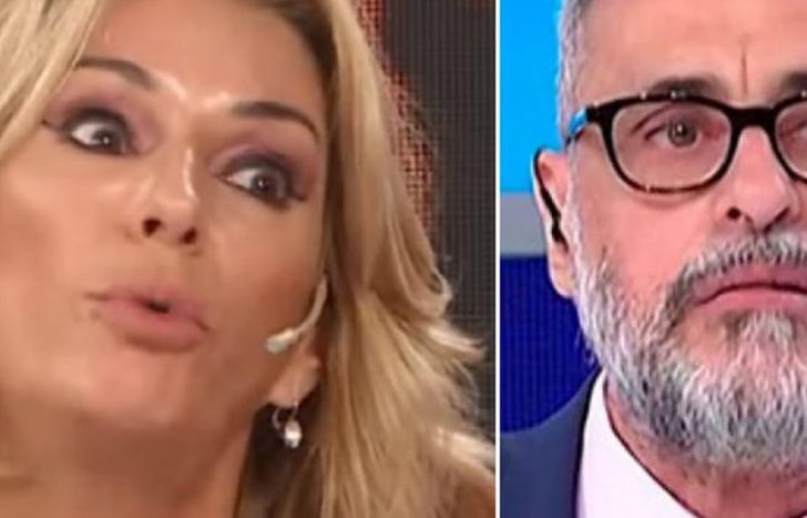 Tenso cruce entre Yanina Latorre y Jorge Rial.