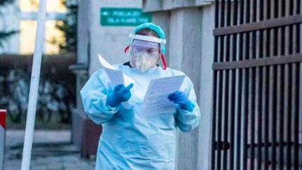 Más de 5 mil pacientes permanecían internados en UTI.