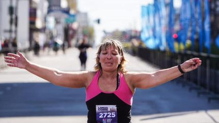 las mejores fotos de lomas corre en comunidad