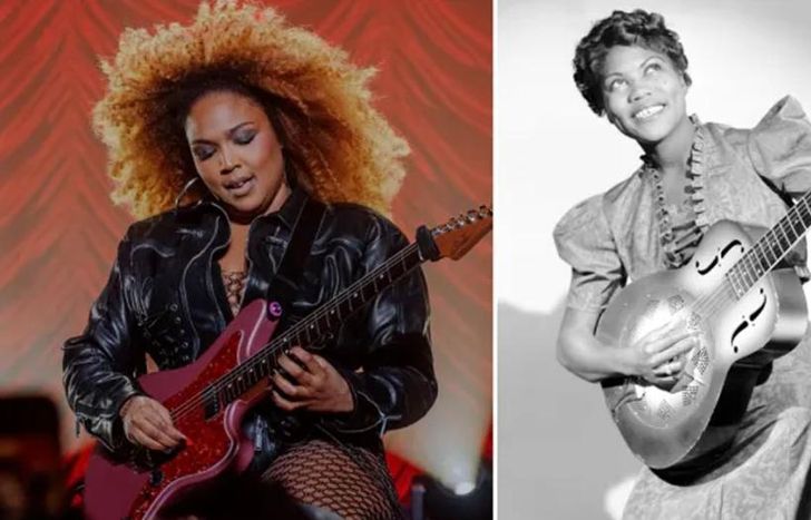 Lizzo será Rosetta.