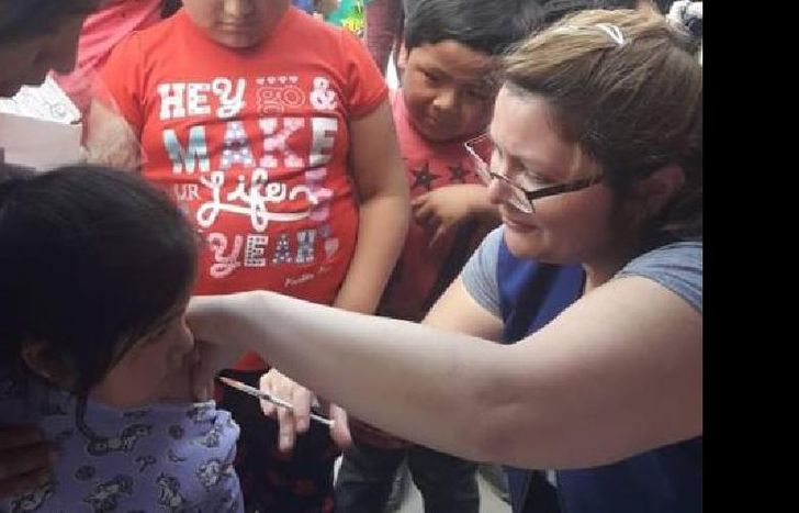 Los operativos de vacunación llegan a todos los barrios.