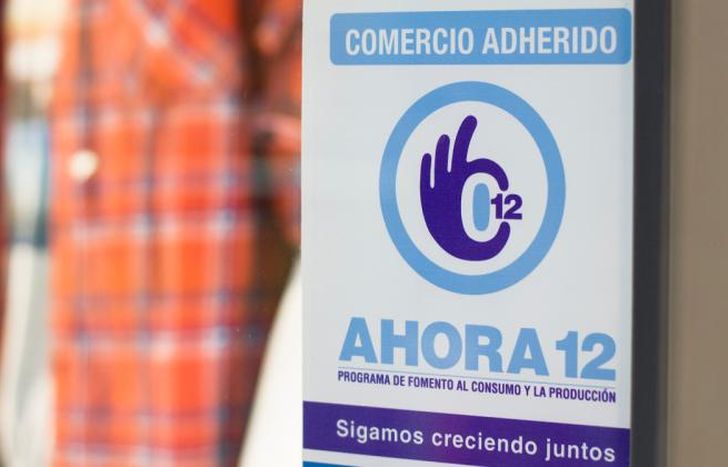El Gobierno renovó el programa Ahora 12.