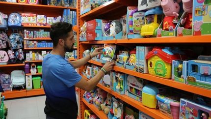 Hay descuentos y promociones bancarias durante todo el día.