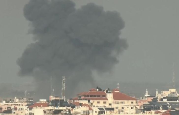El Gobierno argentino tomó una fuerte medida ante los ataques de Hamas a Israel.