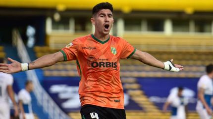 Fontana lleva dos goles en el campeonato.