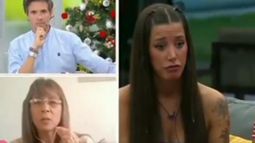La lapidaria crítica que recibió Juliana de Gran Hermano por parte de su madre.