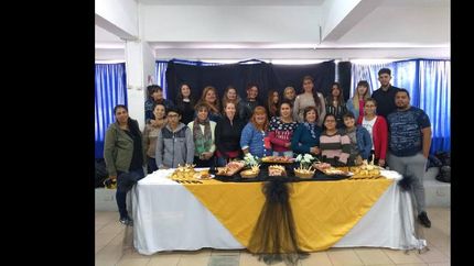 curso de organizacion de eventos en rocalom