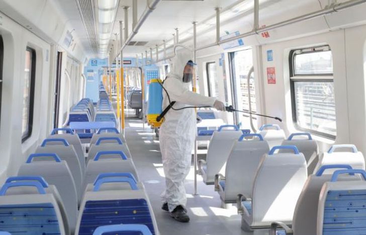 Fue una prueba exitosa.