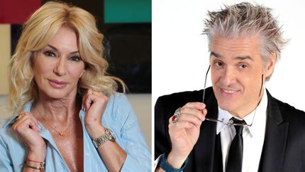 Yanina Latorre contra Roberto Pettinato.&nbsp;