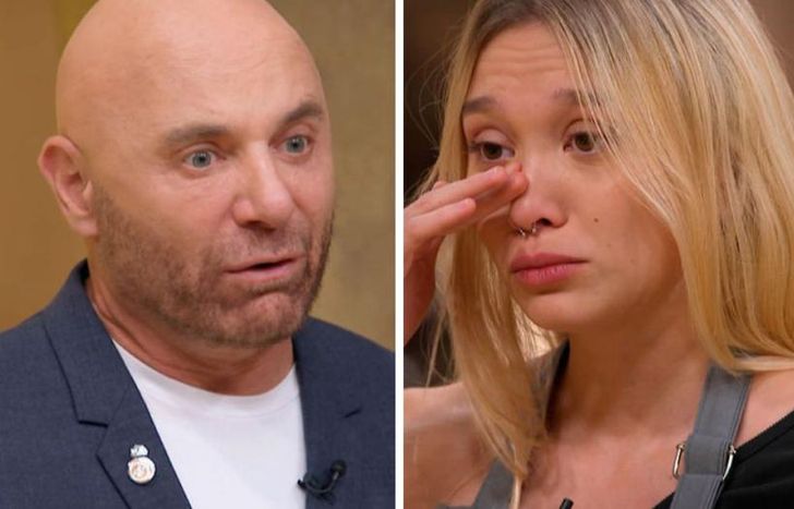 Mala devolución para la joven.