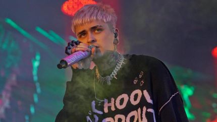 las mejores fotos del show de lit killah en lomas antes miles de vecinos