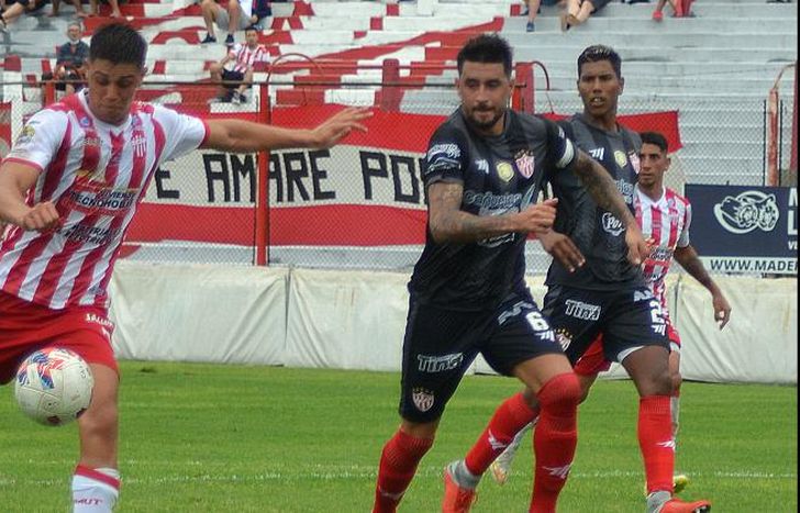 Pulicatro seguiría como titular frente al Cartero.