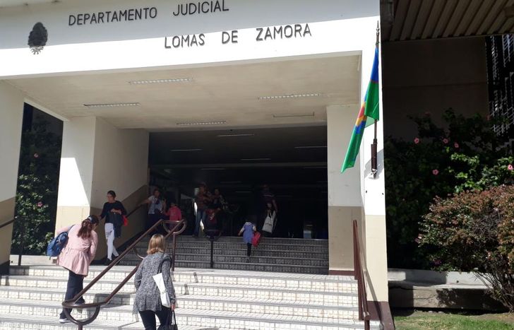 El acusado fue condenado por el Tribunal Oral en lo Criminal (TOC) 8 de Lomas.