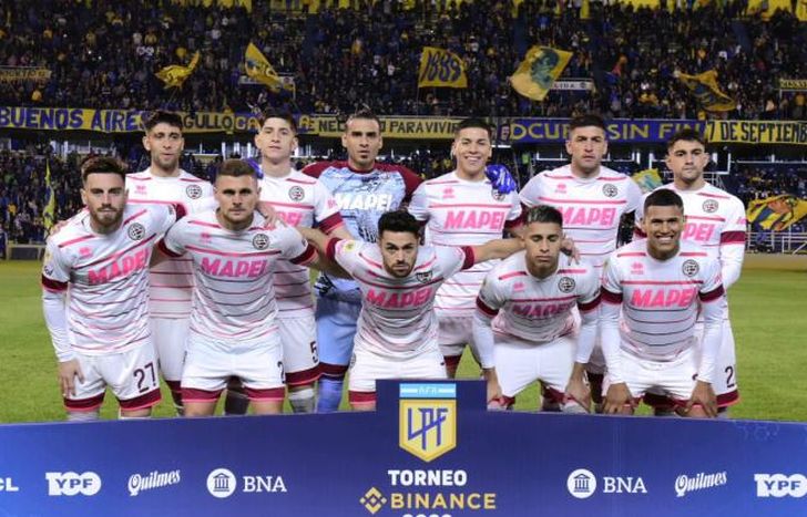 Lanús arrancó el torneo igualando en Rosario con Central.