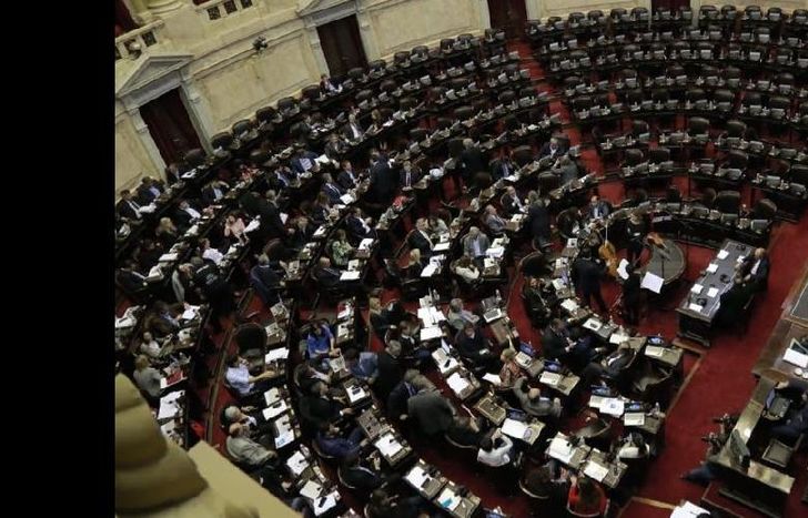 Cambiemos no se presentó.