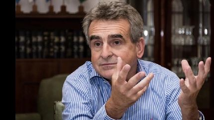 Hay que dejar atrás estos cuatro años oprobiosos para el conjunto del pueblo argentino, dijo Rossi.
