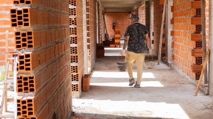 Se trata de una obra muy esperada por la comunidad educativa.