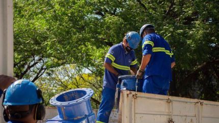Habrá cortes de agua en Lomas la próxima semana.