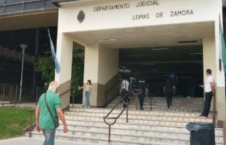 La jueza de Garantías 6 de Lomas, Laura Ninni, dictó la preventiva.