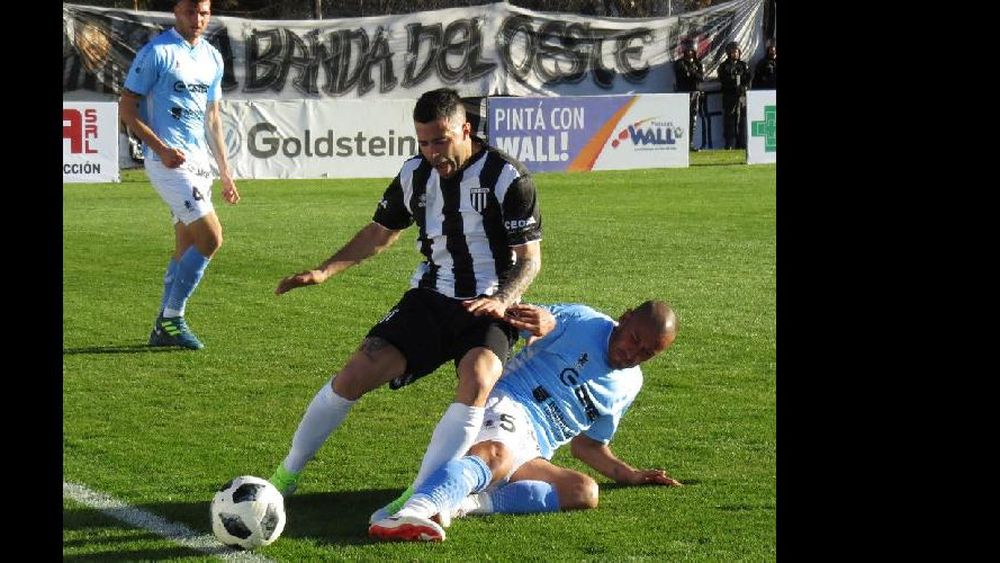 Temperley tropezó en Mendoza y no tuvo el estreno deseado