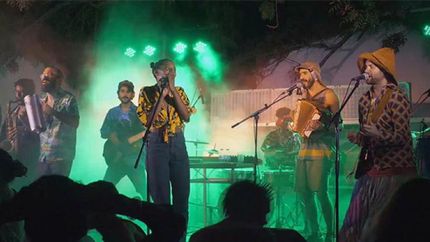 Una road movie de la cumbia.