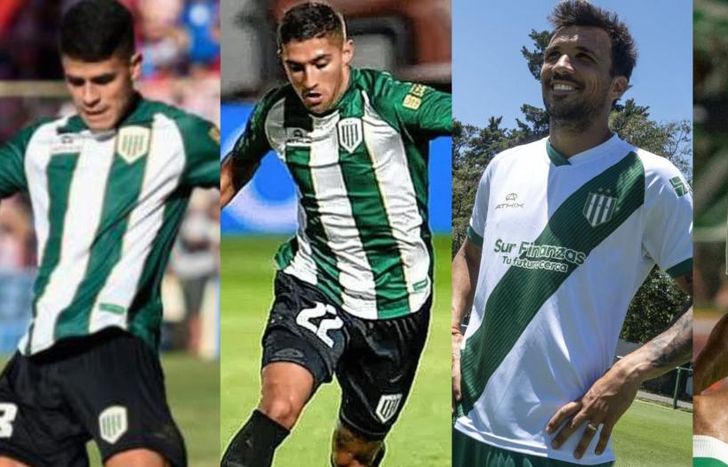 Los último movimientos dentro del plantel del Taladro.