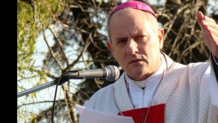 la iglesia acuso al gobierno de tapar la pobreza