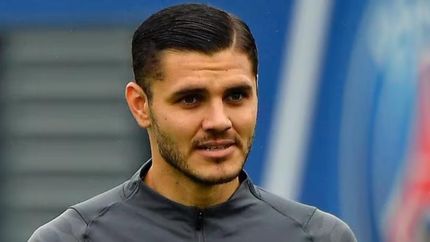 Mauro Icardi, denunciado.