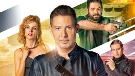 Adrián Suar encabeza el elenco de Jaque mate.