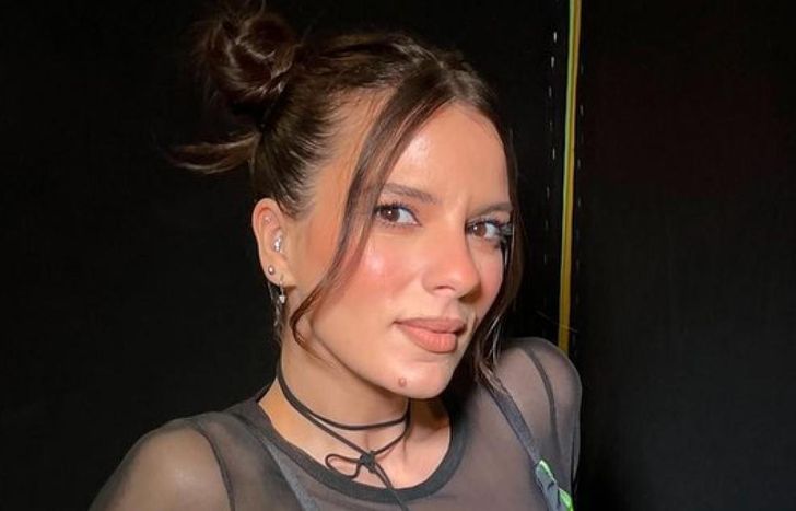 Gimena Accardi habló de su vínculo con Nico Vázquez.