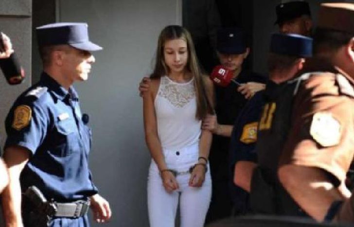 Se peleó con una reclusa acusada del delito de narcotráfico.