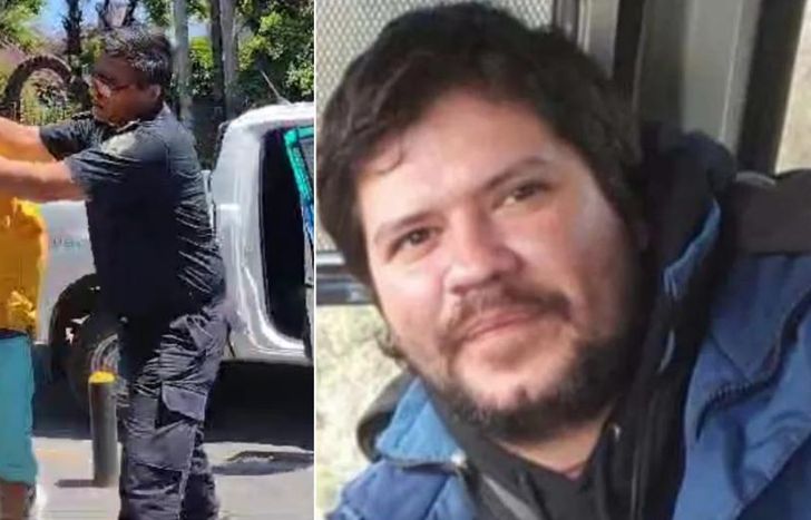 El imputado conocido como El Dylan tiene 18 años.