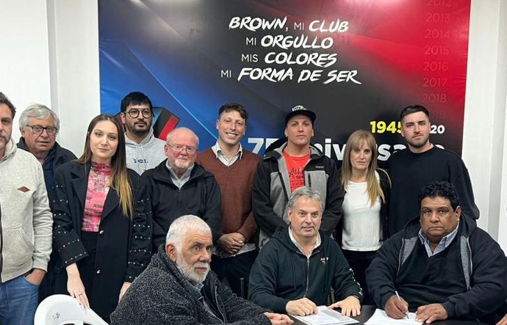 Importante obra en el estadio de Brown.