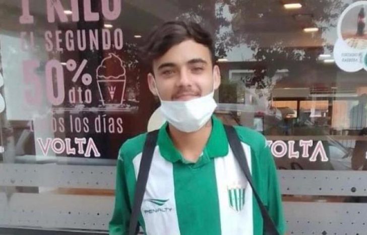 Tenía 20 años.