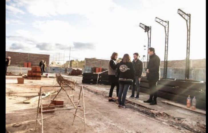 un apoyo fundamental.