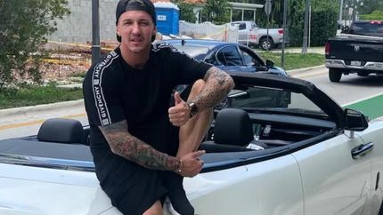 Analizan rastros que podrían ser sangre de Fernando Pérez Algaba.