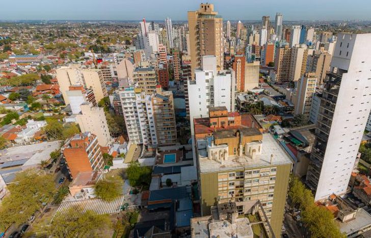 Otra vista de Las Lomitas.