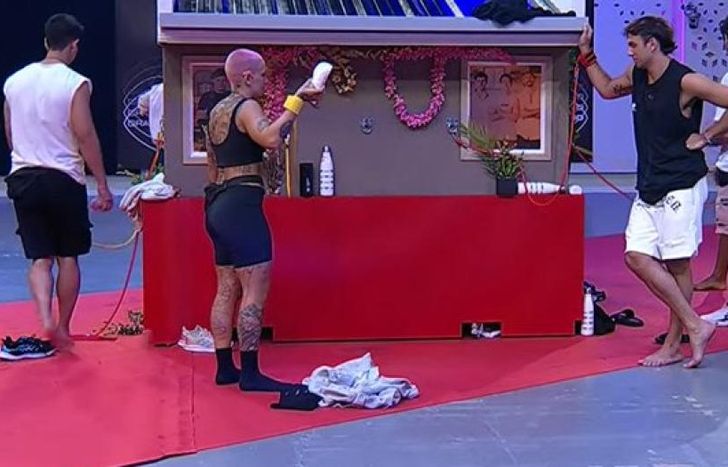 Juliana lo hizo otra vez.