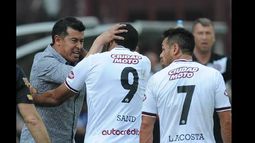 Pepe vuelve al club de sus amores.