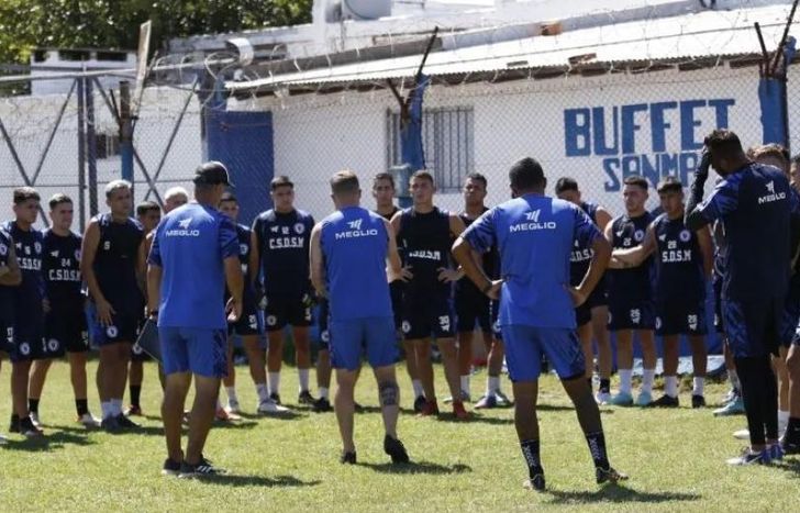 Más refuerzos para el Azul.