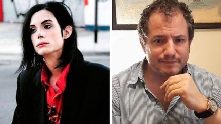 Felipe Pettinato y Melchor Rodrigo. Felipe Pettinato y Melchor Rodrigo.